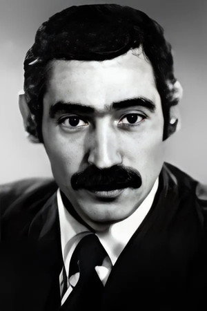 Abdul Mahmudov portrait