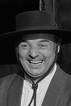 Gene Sheldon portrait
