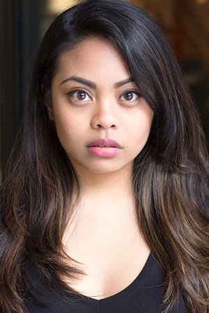 Jennifer Rose Garcia portrait