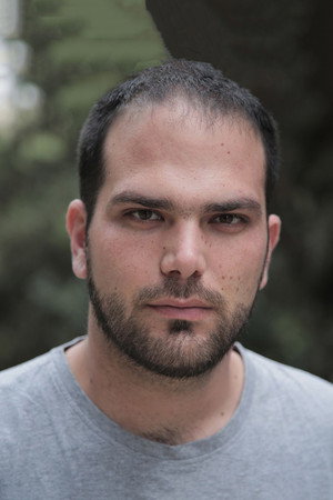 Pavlos Iordanopoulos portrait