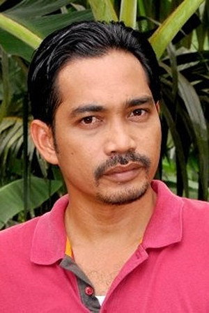 Sahronizam Noor portrait