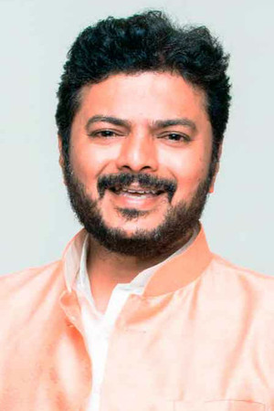 Ajit Parab portrait