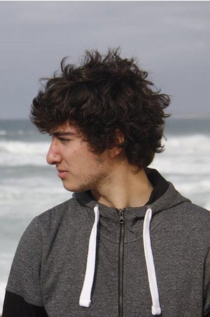 Alexandre Miguel Silva portrait