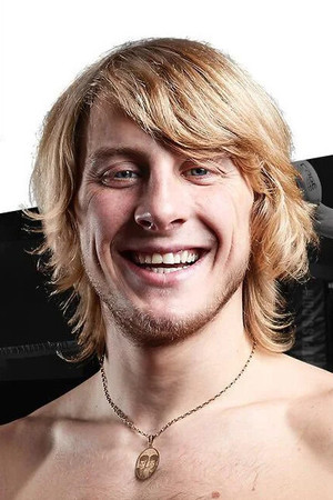 Paddy Pimblett portrait