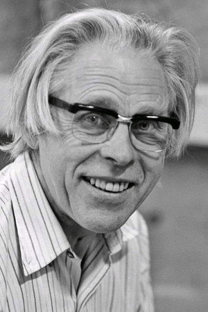 P.A. Lundgren portrait