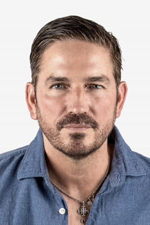 Jim Caviezel portrait