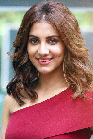 Rukmini Maitra portrait