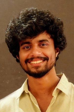Sandeep Pradeep portrait