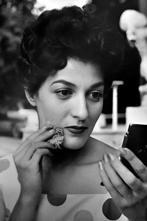 Simone Desmaison portrait