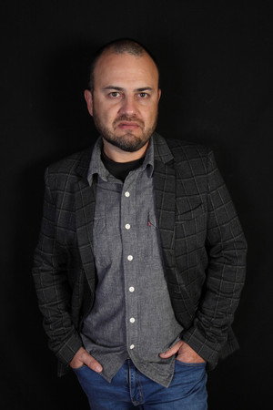 Julián Candón portrait