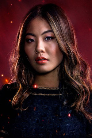 Nicole Kang portrait