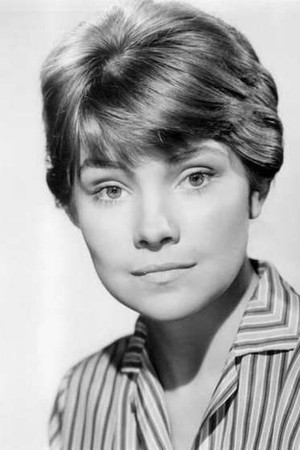 Lauri Peters portrait