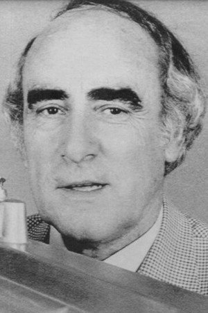 Jack Grimm portrait