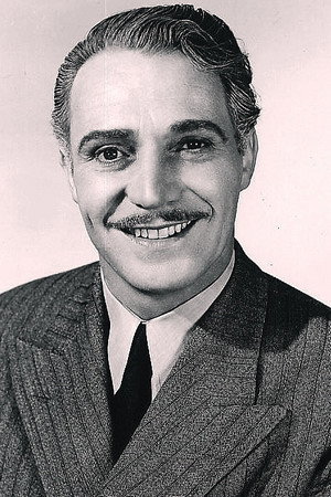 Hanley Stafford portrait