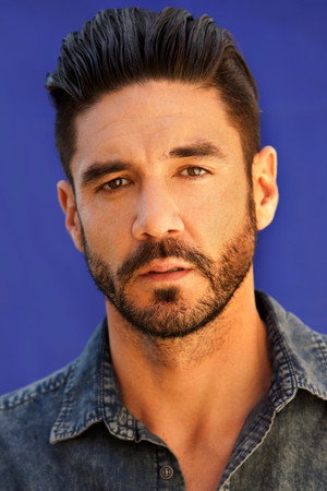 Clayton Cardenas portrait