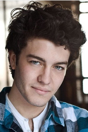 Rhys Ward portrait