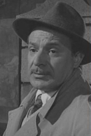 Alfonso Godá portrait
