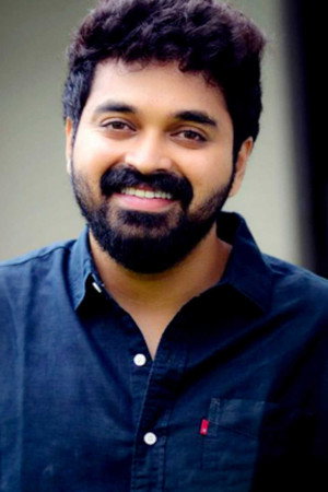 Farhaan Faasil portrait