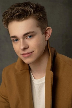 Tyson Kirk portrait