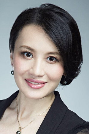 Li Fei portrait