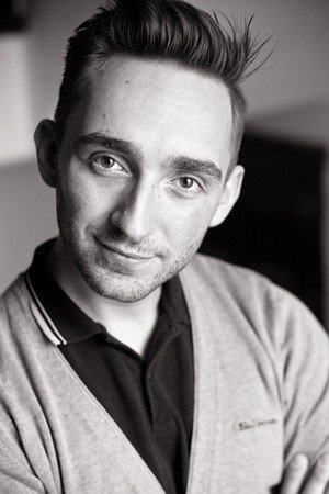 Fabian Oscar Wien portrait