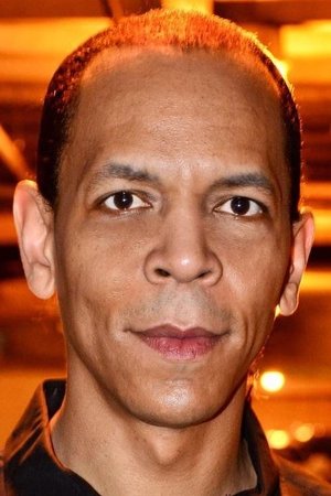 Erik Dellums portrait