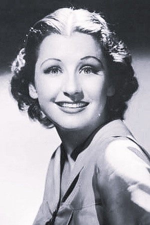 Patricia Wilder portrait
