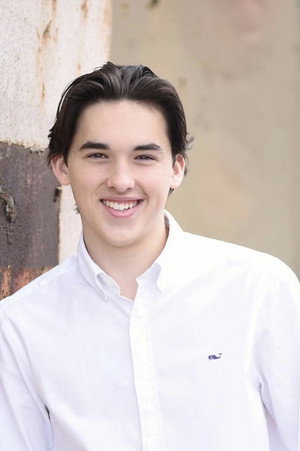 Ethan Lavigne portrait