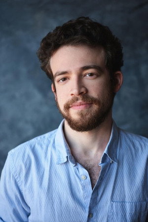 Brendan Mokler portrait