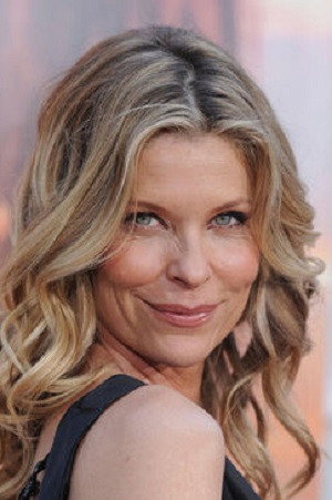 Kate Vernon portrait