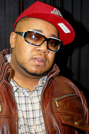 Twista portrait