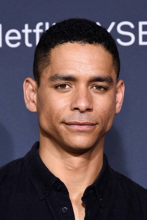 Charlie Barnett portrait