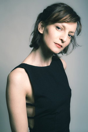Anna Casas portrait