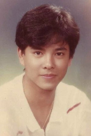 Gary Chan Ga-Fai portrait
