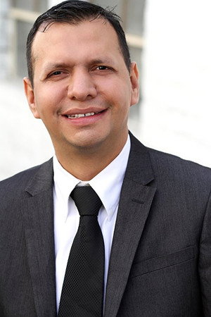 Rosemberg Salgado portrait