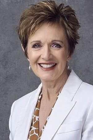 Jackie Woodburne portrait