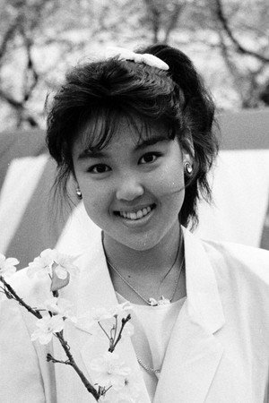 Shinobu Horie portrait