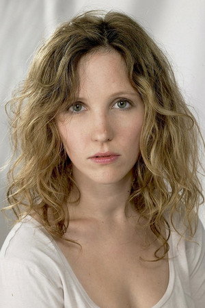 Mélanie Peyre portrait