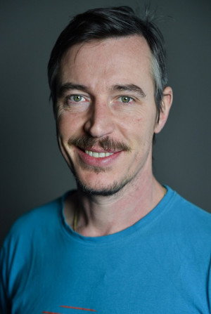 Markus Oberrauch portrait