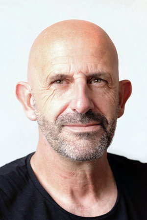 Saveriu Santucci portrait