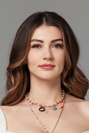 Burcu Özberk portrait
