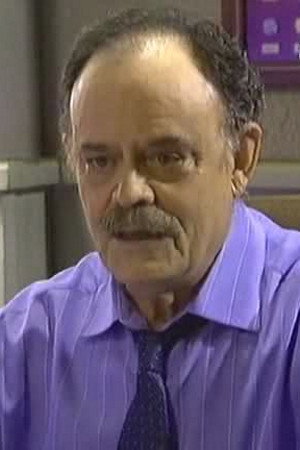 Luis Marín portrait