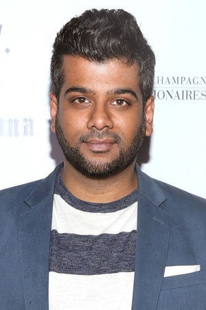 Sunkrish Bala portrait