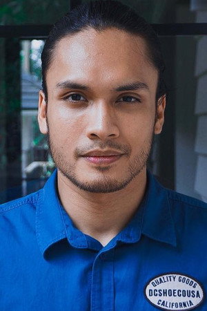 Randy Pangalila portrait