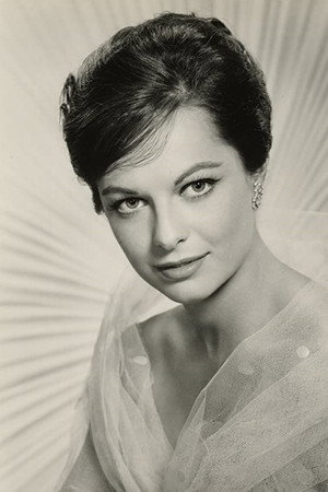 Joyce Taylor portrait