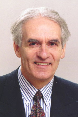 Gérard Bouchard portrait