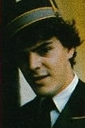 Rick Saxon portrait