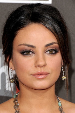 Mila Kunis portrait