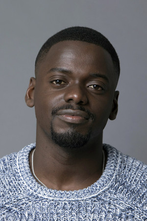 Daniel Kaluuya portrait