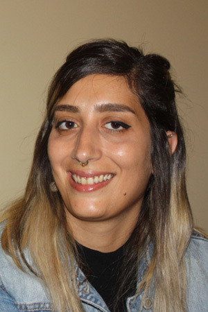 Sana Jammalieh portrait